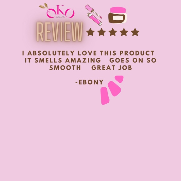 OKO (shea) Butter- MANGO - Picture 2 of 3